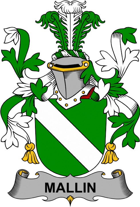 Mallin Coat of Arms